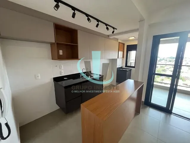 Apartamento com 71m² 2 quartos e 3 banheiros, à venda ou para alugar, no bairro Vila Harmonia em Araraquara