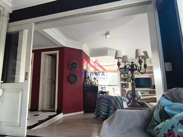 Apartamento 3 quartos e 4 banheiros, à venda, no bairro Vila Suzana em São Paulo