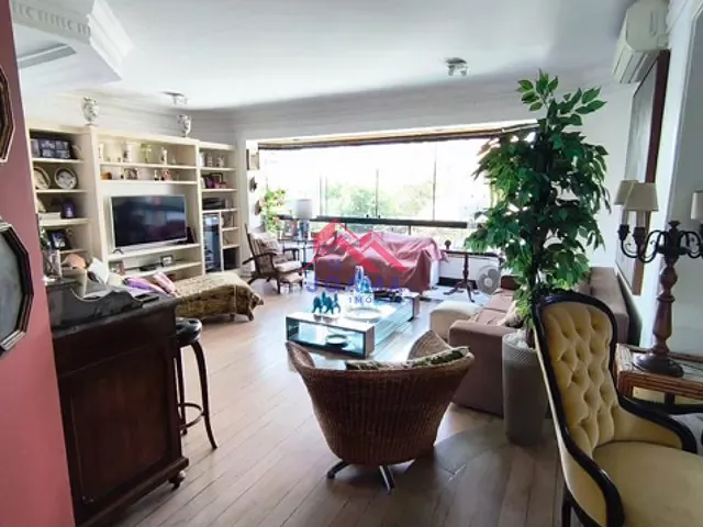 Apartamento 3 quartos e 4 banheiros, à venda, no bairro Vila Suzana em São Paulo