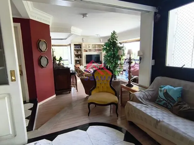 Apartamento 3 quartos e 4 banheiros, à venda, no bairro Vila Suzana em São Paulo