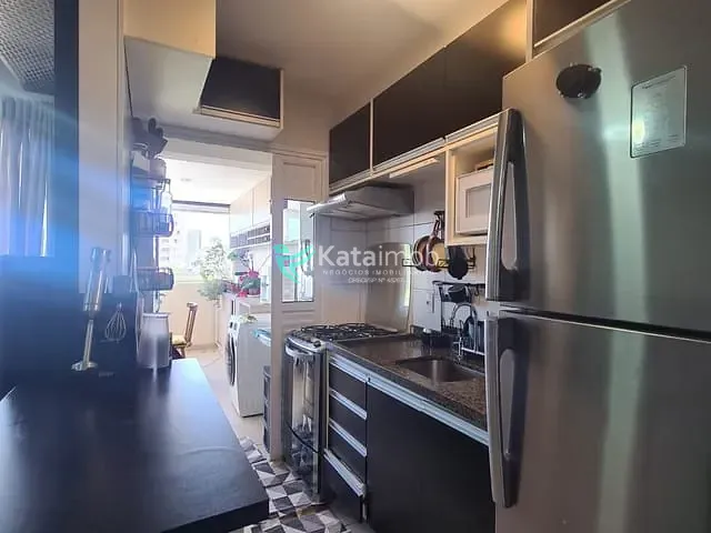 Apartamento 2 quartos e 2 banheiros, à venda, no bairro Vila Monte Alegre em São Paulo
