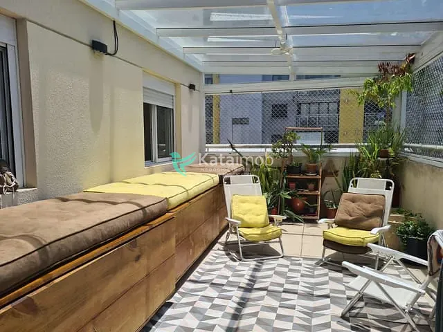 Apartamento 2 quartos e 2 banheiros, à venda, no bairro Vila Monte Alegre em São Paulo