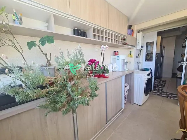 Apartamento 2 quartos e 2 banheiros, à venda, no bairro Vila Monte Alegre em São Paulo