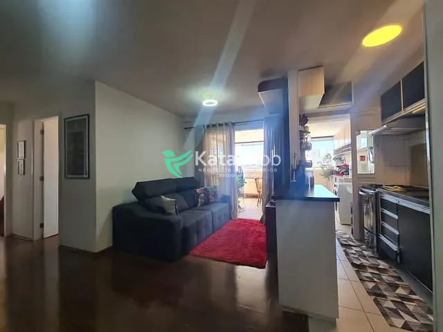 Apartamento 2 quartos e 2 banheiros, à venda, no bairro Vila Monte Alegre em São Paulo