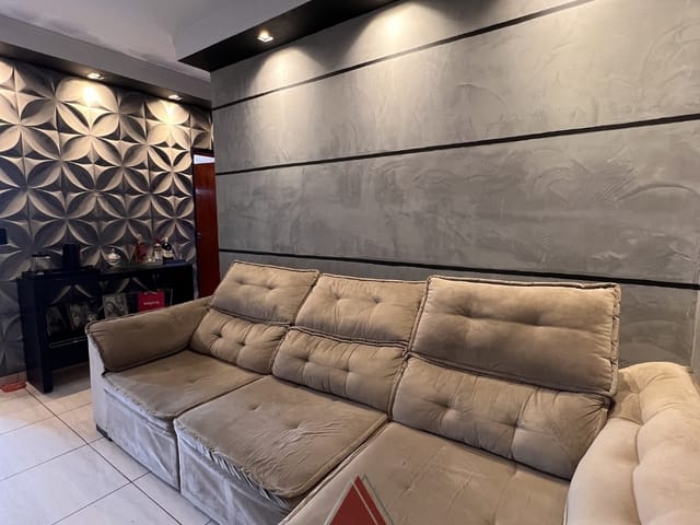 Apartamento com 80m² 2 quartos e 1 banheiro, à venda, no bairro Jardim João Liporoni em Franca