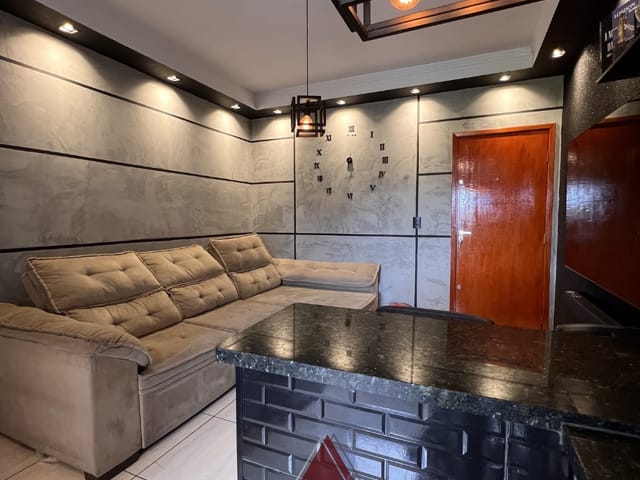 Apartamento com 80m² 2 quartos e 1 banheiro, à venda, no bairro Jardim João Liporoni em Franca