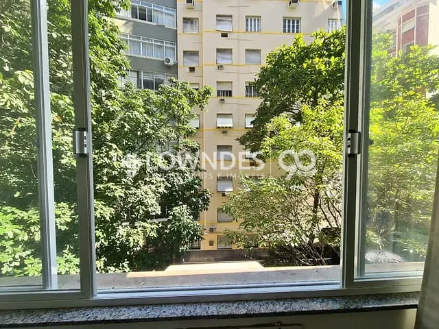 Loft com 29m² 1 quarto e 1 banheiro, à venda, no bairro Copacabana em Rio de Janeiro