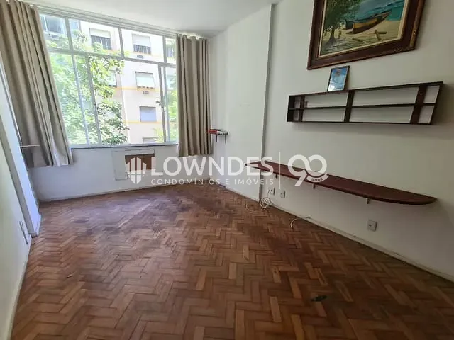 Loft com 29m² 1 quarto e 1 banheiro, à venda, no bairro Copacabana em Rio de Janeiro