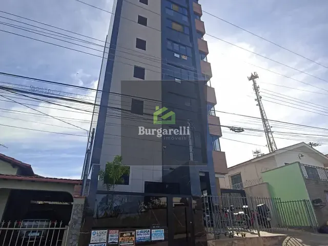 Apartamento 3 quartos e 2 banheiros, para alugar, no bairro Cruzeiro do Sul em Lavras