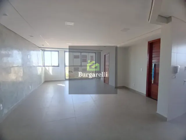 Apartamento 3 quartos e 2 banheiros, para alugar, no bairro Cruzeiro do Sul em Lavras