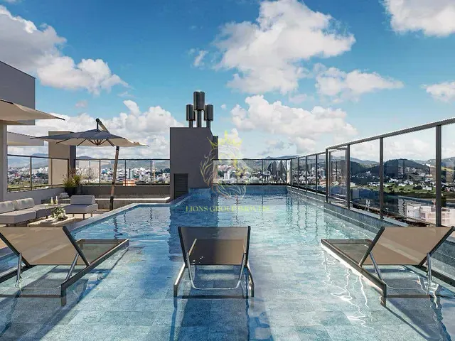 Apartamento 2 quartos e 2 banheiros, à venda, no bairro São Francisco de Assis em Camboriú
