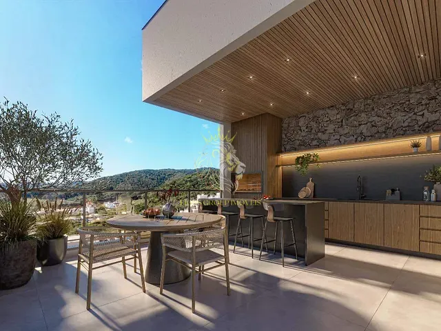 Apartamento 2 quartos e 2 banheiros, à venda, no bairro São Francisco de Assis em Camboriú