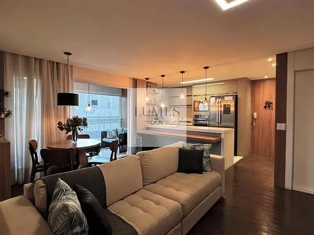 Apartamento 2 quartos e 2 banheiros, à venda, no bairro Vila Frezzarin em Americana