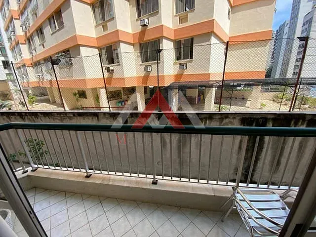 Apartamento 3 quartos e 2 banheiros, à venda, no bairro Ingá em Niterói
