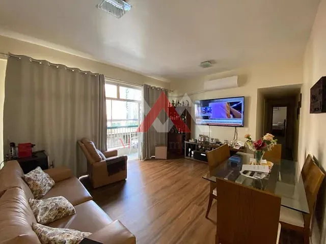 Apartamento 3 quartos e 2 banheiros, à venda, no bairro Ingá em Niterói