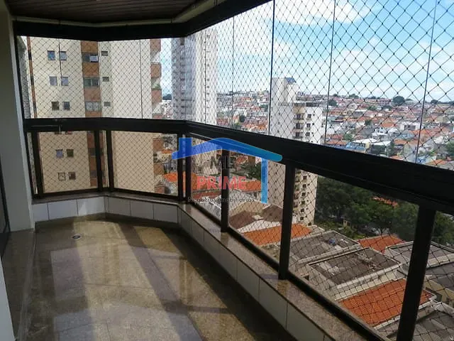 Apartamento com 221m² 3 quartos e 5 banheiros, à venda, no bairro Jardim Avelino em São Paulo