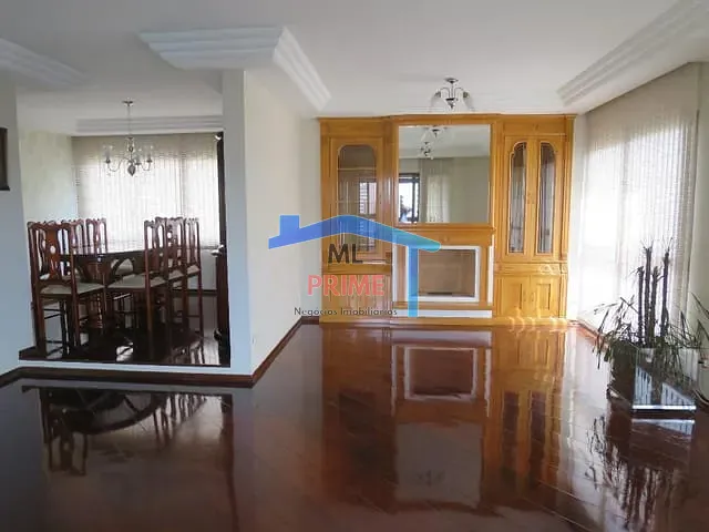 Apartamento com 221m² 3 quartos e 5 banheiros, à venda, no bairro Jardim Avelino em São Paulo