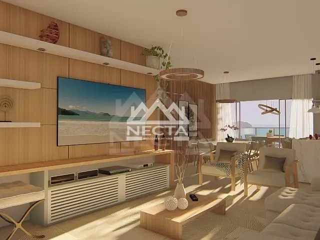 Apartamento com 140m² 3 quartos e 3 banheiros, à venda, no bairro Indaiá em Avenida Geraldo Nogueira da Silva