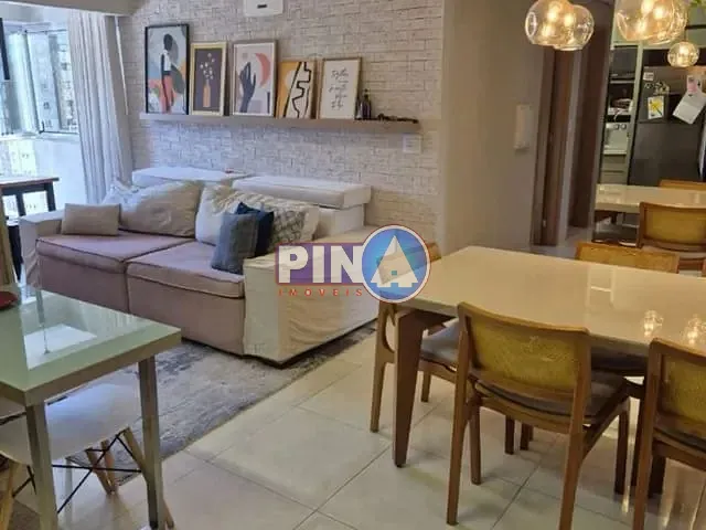Apartamento 3 quartos e 2 banheiros, à venda, no bairro Setor Bueno em Goiânia