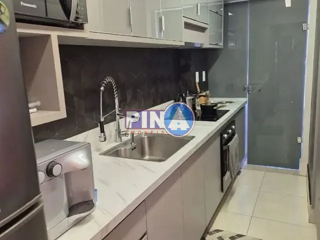 Apartamento 3 quartos e 2 banheiros, à venda, no bairro Setor Bueno em Goiânia