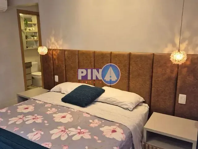Apartamento 3 quartos e 2 banheiros, à venda, no bairro Setor Bueno em Goiânia
