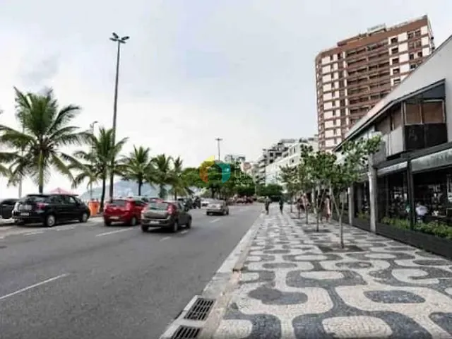 Apartamento com 110m² 2 quartos e 3 banheiros, à venda, no bairro Ipanema em Rio de Janeiro