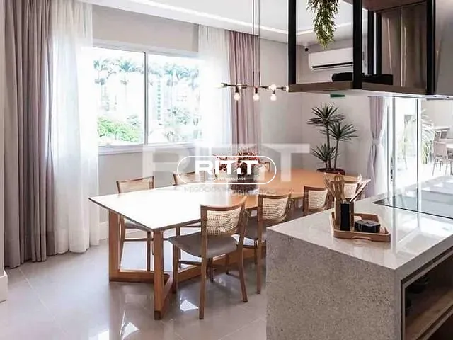 Apartamento com 42m² 1 quarto e 1 banheiro, à venda, no bairro Centro em Campinas