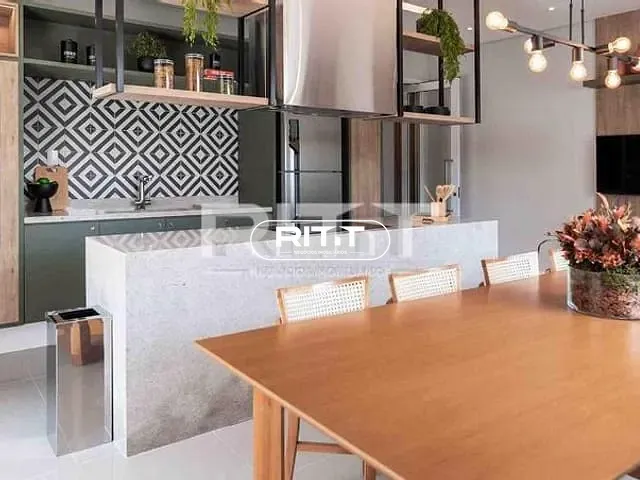 Apartamento com 42m² 1 quarto e 1 banheiro, à venda, no bairro Centro em Campinas