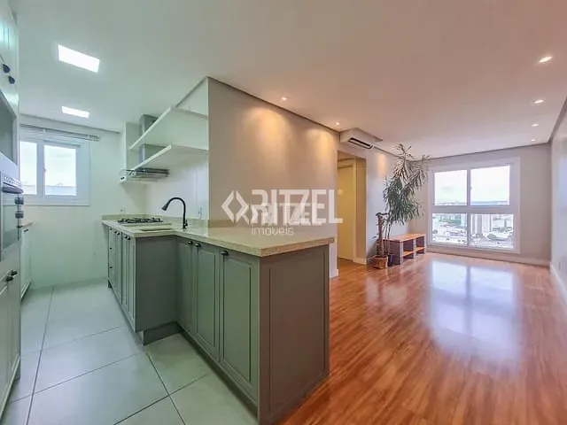 Apartamento 2 quartos e 1 banheiro, à venda, no bairro Pátria Nova em Novo Hamburgo