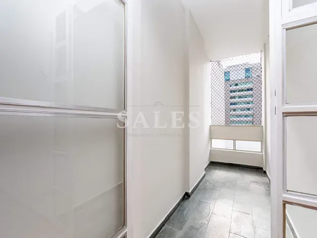 Apartamento com 106m² 3 quartos e 1 banheiro, à venda, no bairro Centro em Juiz de Fora