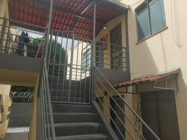 Apartamento com 41m² 2 quartos e 1 banheiro, à venda, no bairro Granjas Primavera (Justinópolis) em Ribeirão das Neves