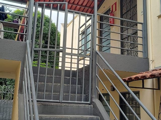 Apartamento com 41m² 2 quartos e 1 banheiro, à venda, no bairro Granjas Primavera (Justinópolis) em Ribeirão das Neves