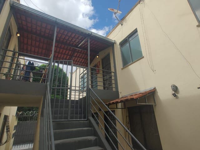 Apartamento com 41m² 2 quartos e 1 banheiro, à venda, no bairro Granjas Primavera (Justinópolis) em Ribeirão das Neves