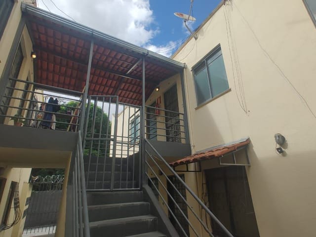 Apartamento com 41m² 2 quartos e 1 banheiro, à venda, no bairro Granjas Primavera (Justinópolis) em Ribeirão das Neves