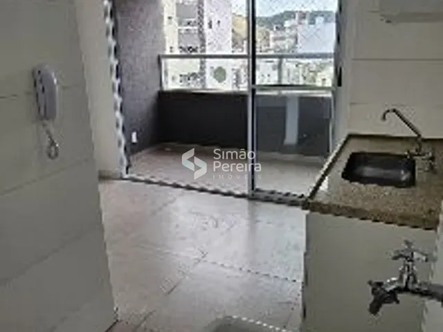 Apartamento com 60m² 2 quartos e 2 banheiros, à venda, no bairro Cascatinha  em Juiz de Fora