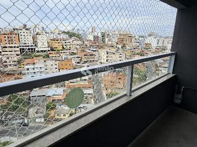 Apartamento com 60m² 2 quartos e 2 banheiros, à venda, no bairro Cascatinha  em Juiz de Fora