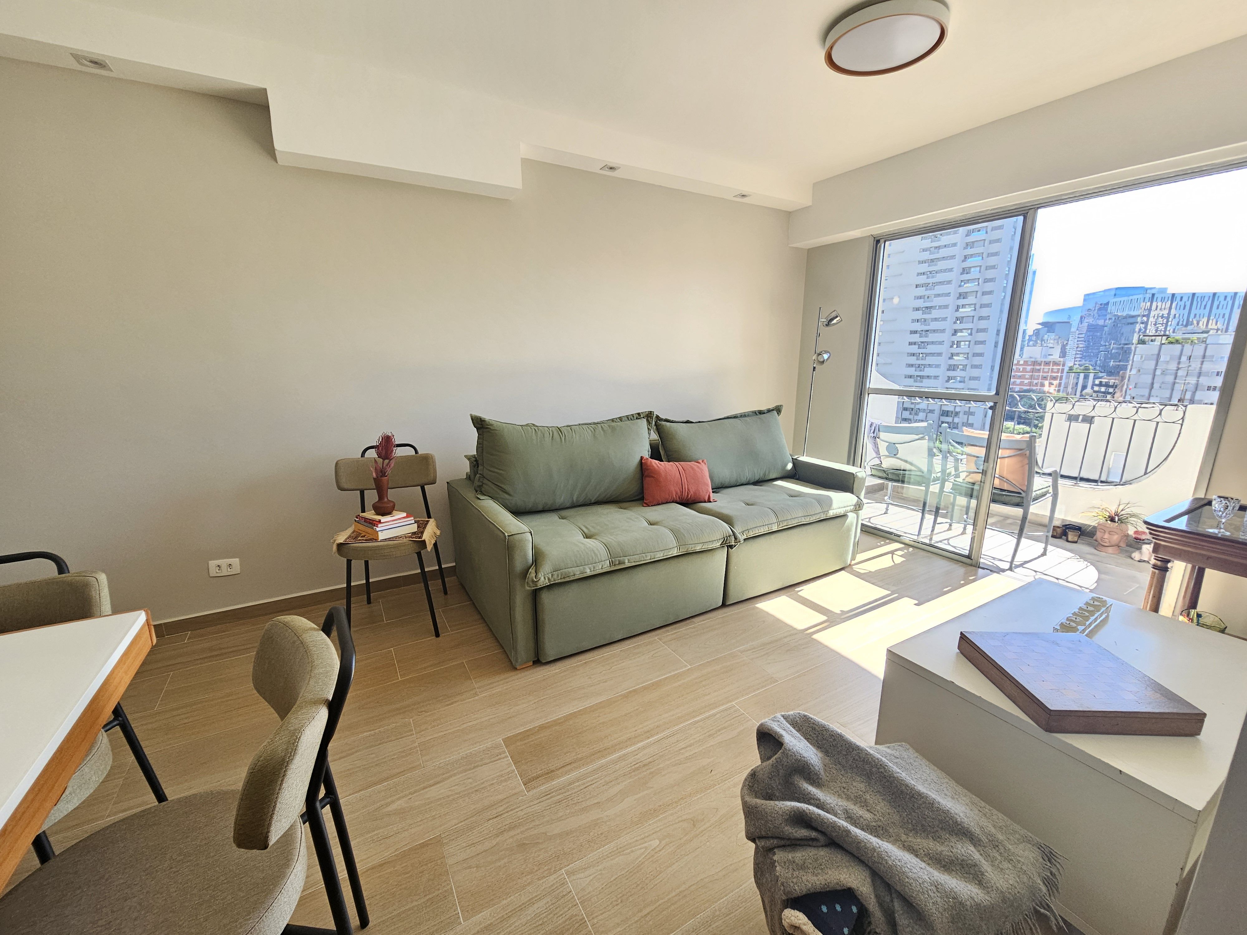 Apartamento, 2 quartos, 88 m² - Foto 2