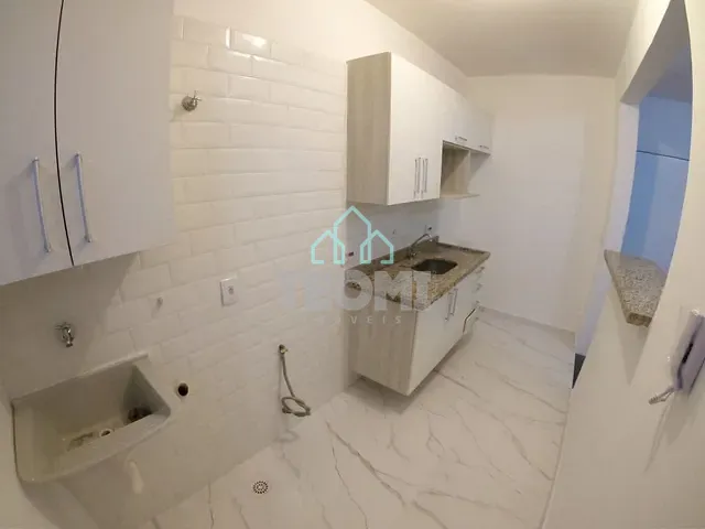 Apartamento 2 quartos e 1 banheiro, à venda, no bairro Estiva em Taubaté