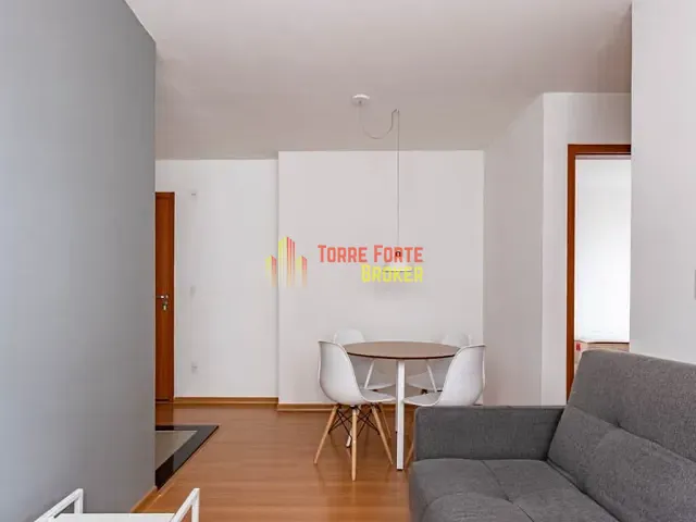 Apartamento com 42m² 2 quartos e 1 banheiro, para alugar, no bairro Parque Industrial em Campinas
