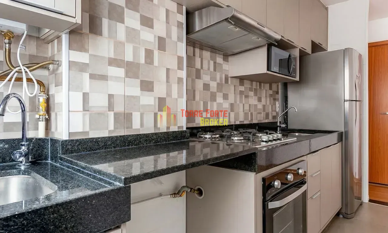 Apartamento, 2 quartos, 42 m² - Foto 4