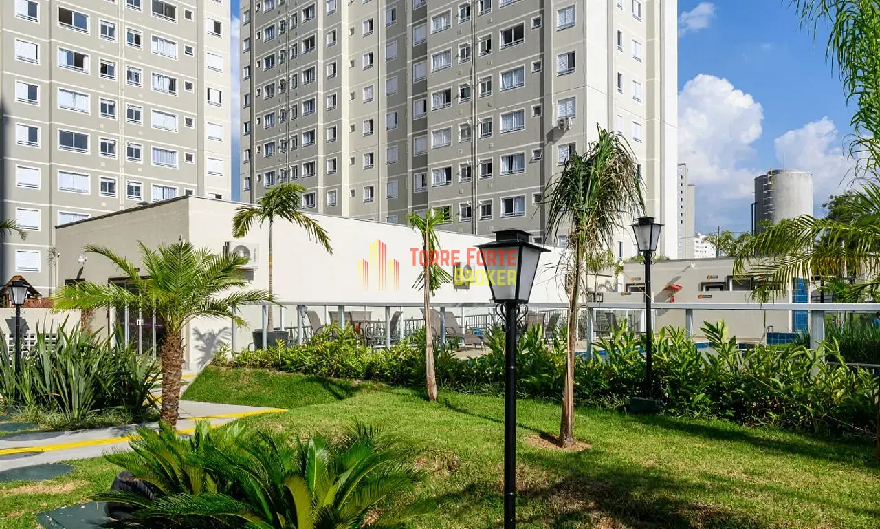 Apartamento, 2 quartos, 42 m² - Foto 40
