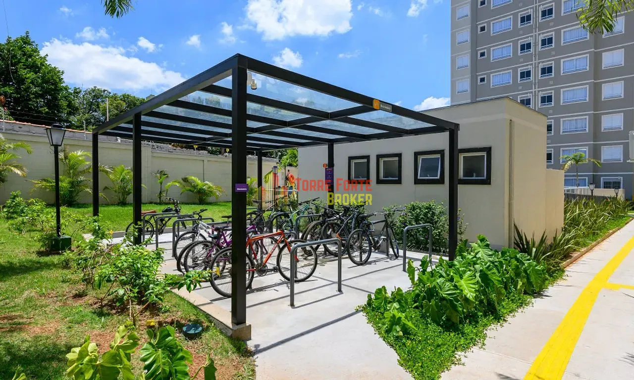 Apartamento, 2 quartos, 42 m² - Foto 37