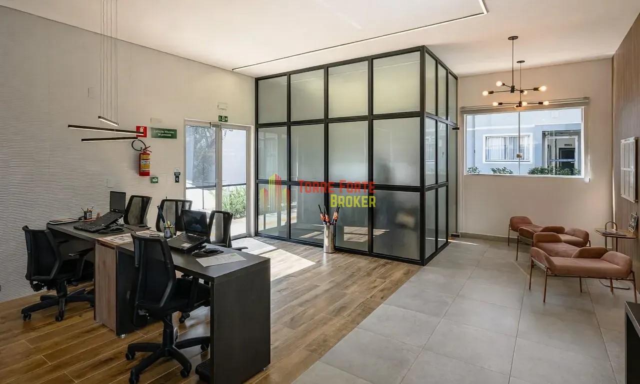 Apartamento, 2 quartos, 42 m² - Foto 15
