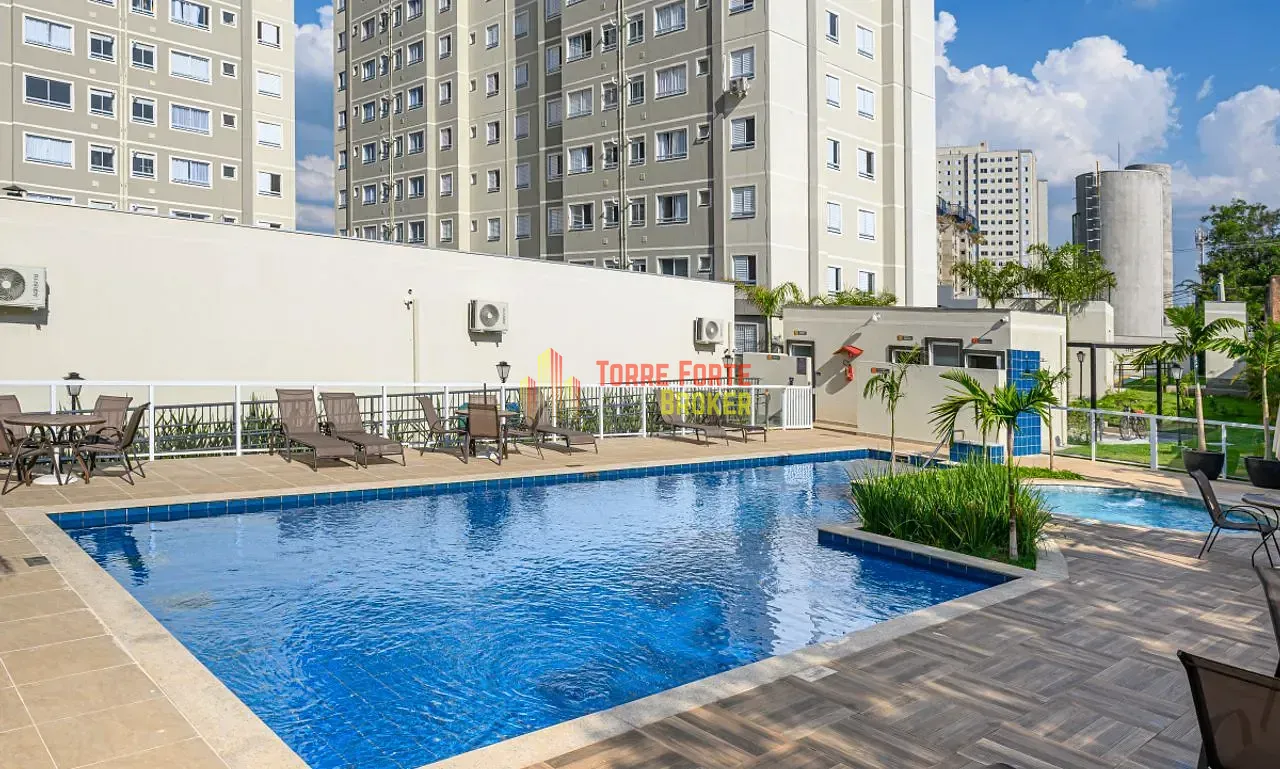 Apartamento, 2 quartos, 42 m² - Foto 26