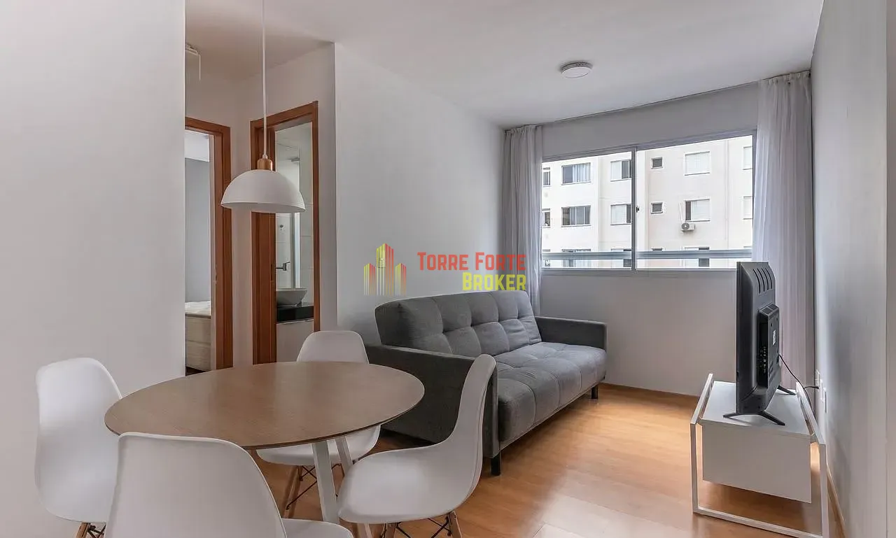 Apartamento, 2 quartos, 42 m² - Foto 2