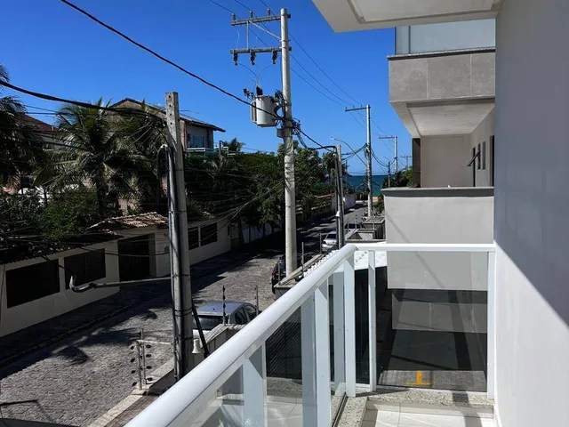 Apartamento com 69m² 2 quartos e 2 banheiros, à venda, no bairro Costazul em Rio das Ostras