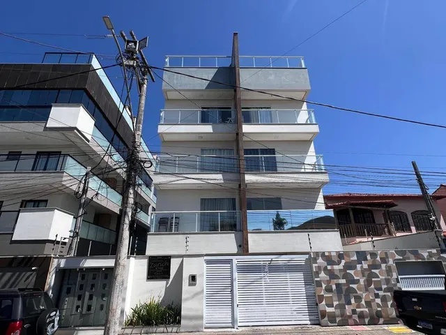 Apartamento com 69m² 2 quartos e 2 banheiros, à venda, no bairro Costazul em Rio das Ostras