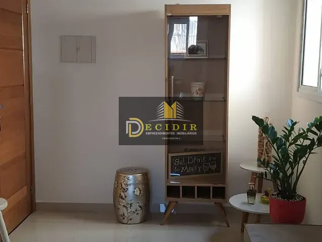 Apartamento com 42m² 2 quartos e 1 banheiro, à venda, no bairro Penha de França em São Paulo