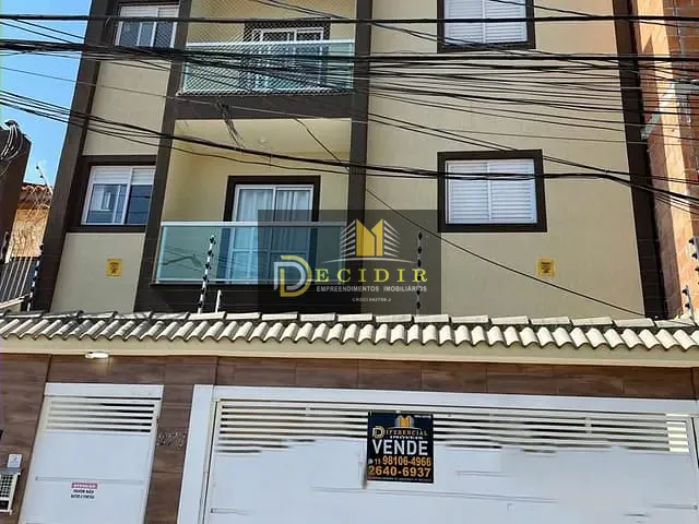 Apartamento com 42m² 2 quartos e 1 banheiro, à venda, no bairro Penha de França em São Paulo