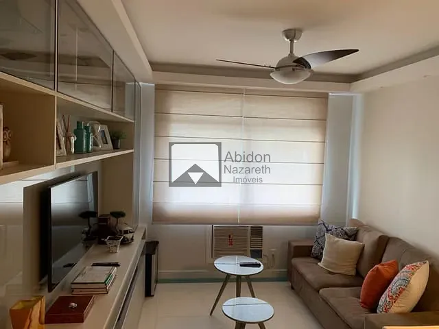 Apartamento com 80m² 2 quartos e 2 banheiros, à venda, no bairro Icaraí em Niterói